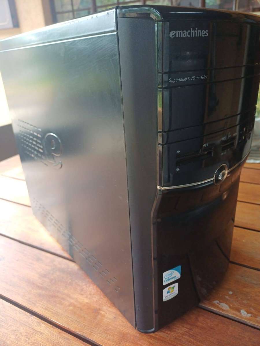 Acer Desktop Tower PC 6GB RAM