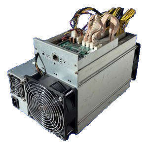 Antminer S9k with PSU