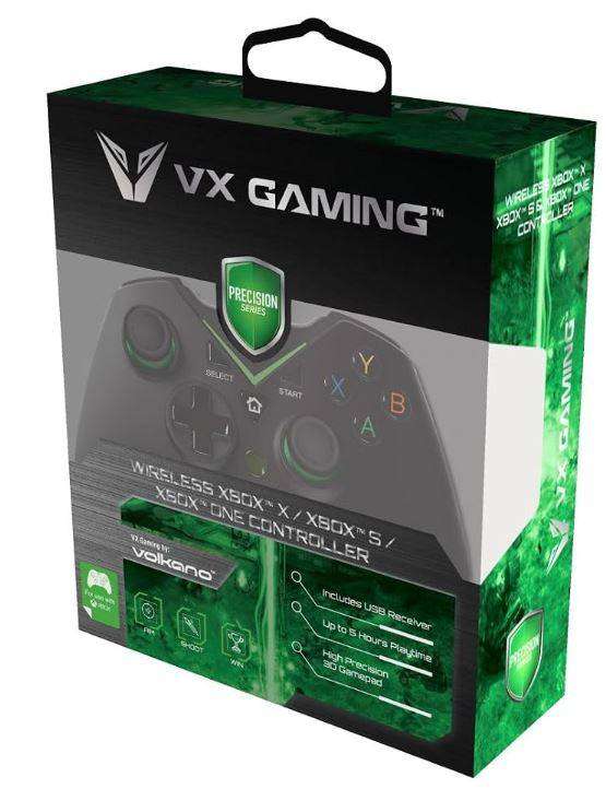 Volkano VX Gaming Xbox One Wireless Controller