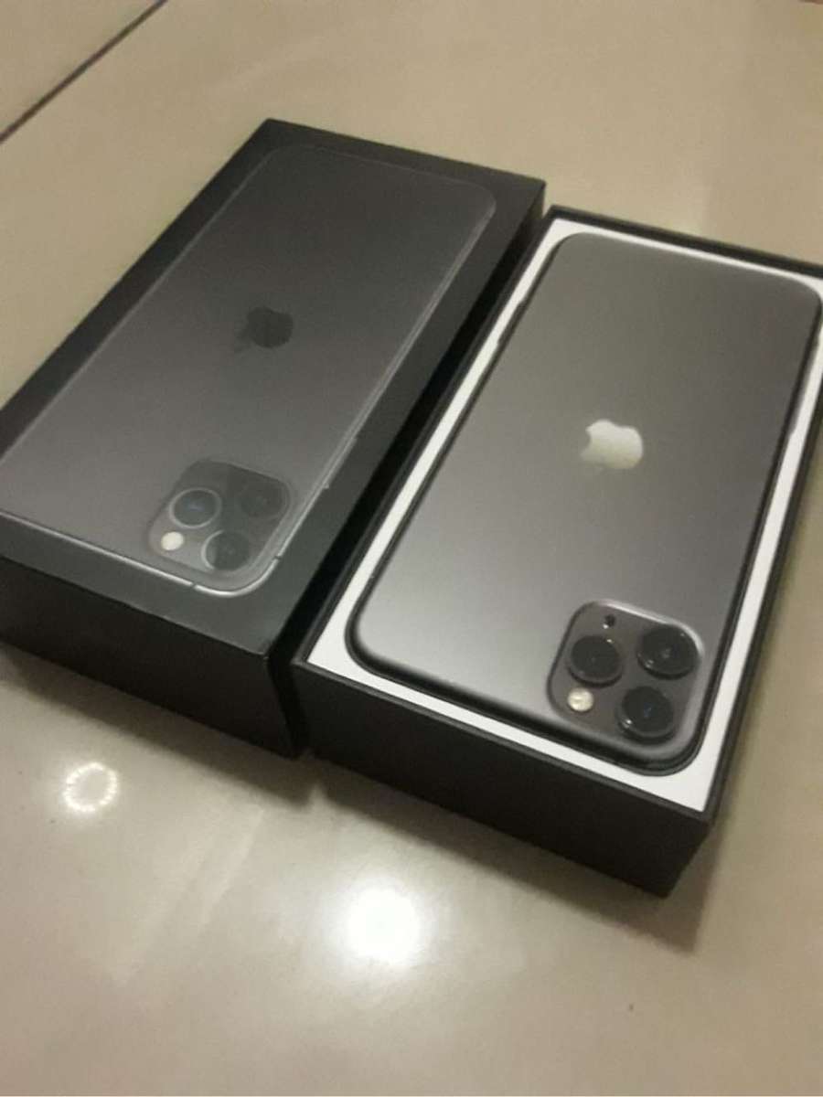 iPhone 11 Pro Max 64gb