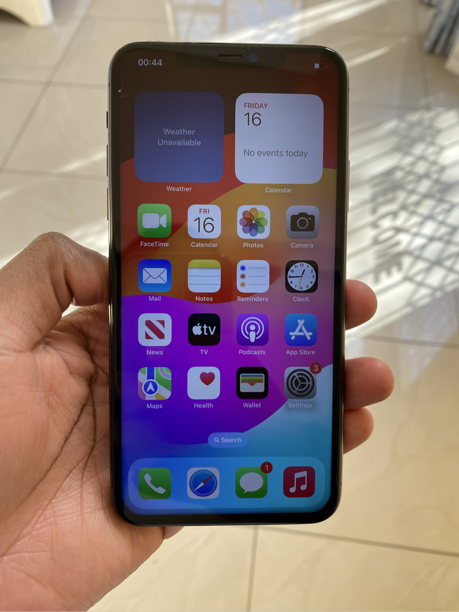 iPhone 11 Pro *no Face ID