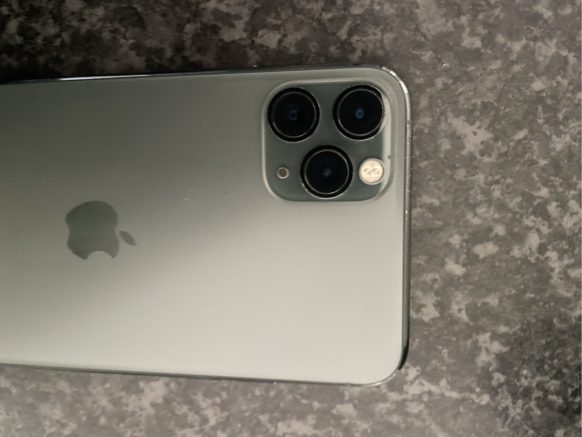 iPhone 11 Pro Max 64gb(no Face ID)