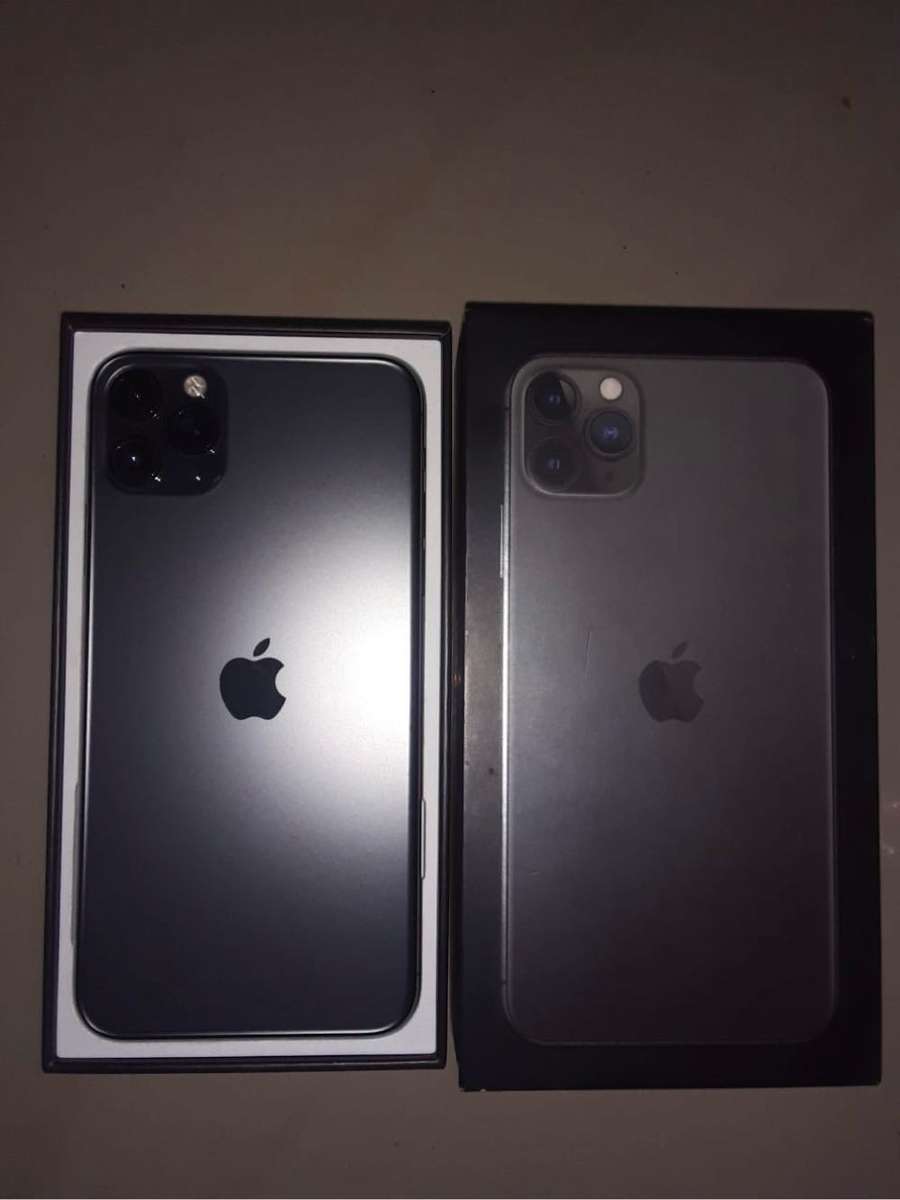 iPhone 11 Pro Max 64gb