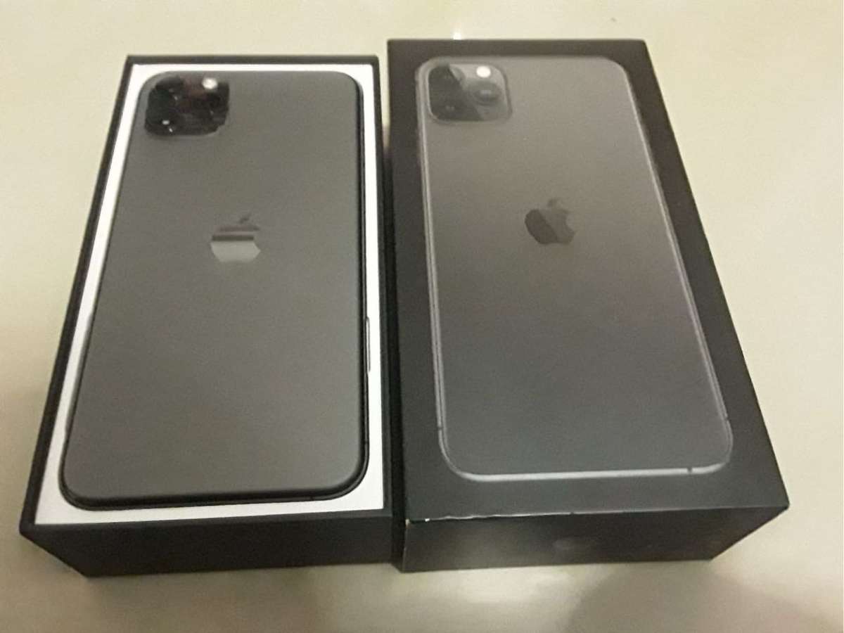 iPhone 11 Pro Max 64gb