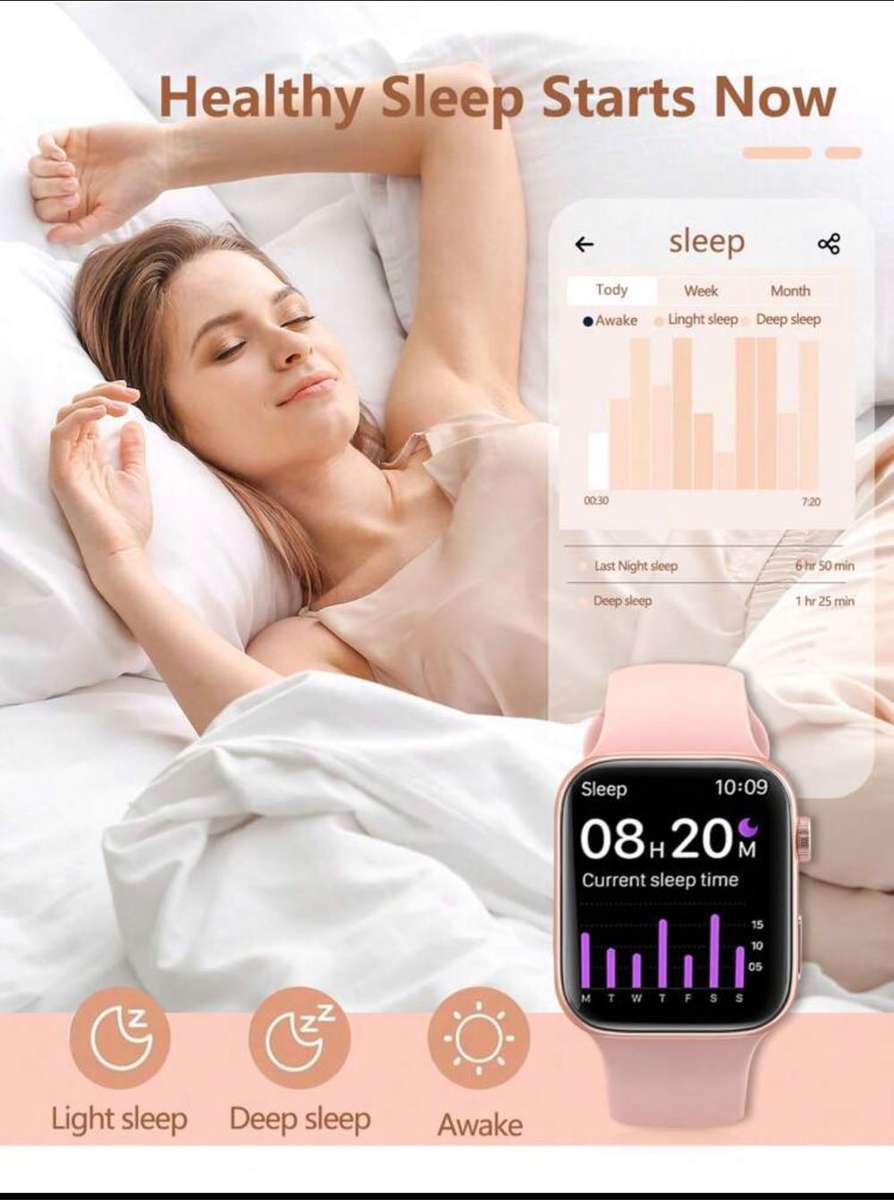 Sporty smart watch on sale