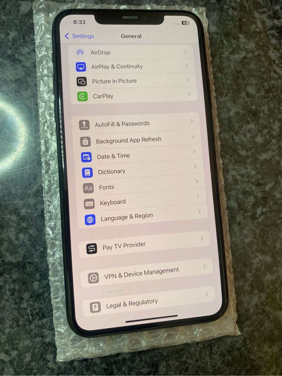 iPhone 11 Pro Max 64gb