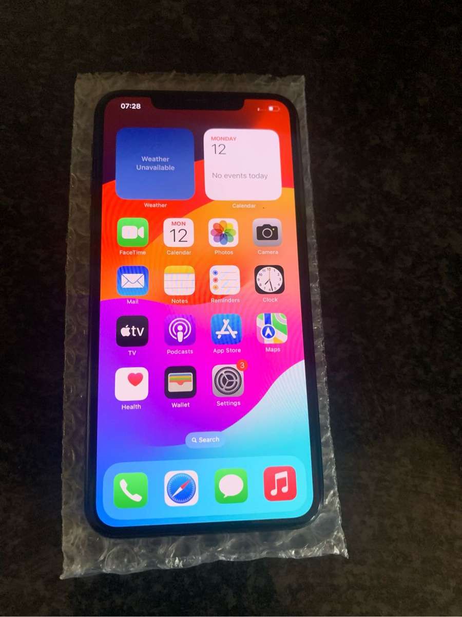 iPhone 11 Pro Max *no Face ID