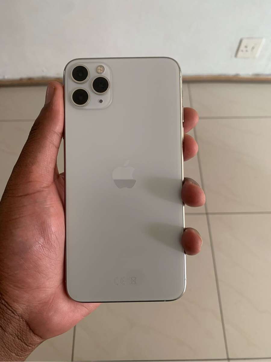 iPhone 11 Pro Max 64gb(no Face ID)