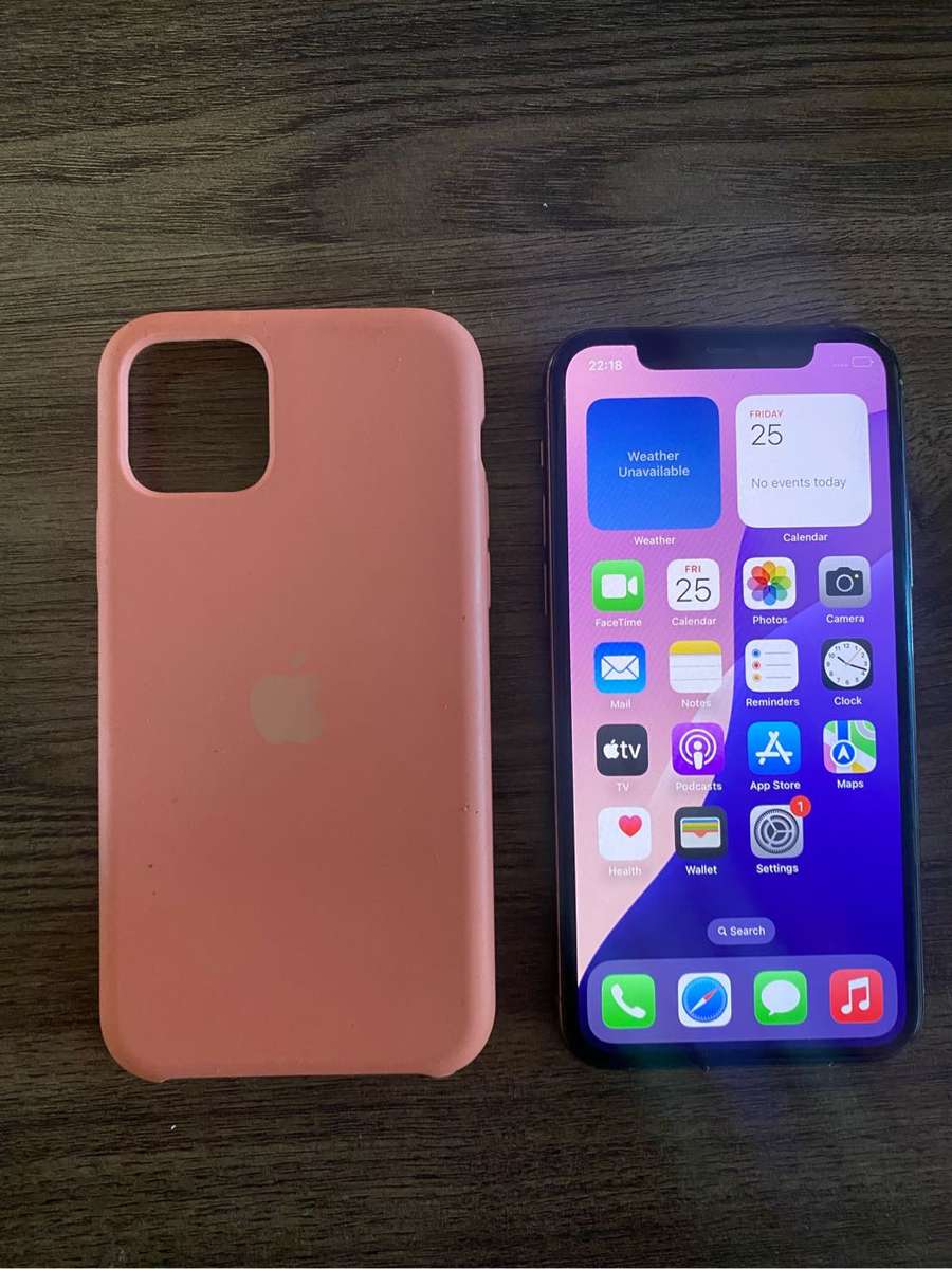 iPhone 11 Pro 64gb(no Face ID)