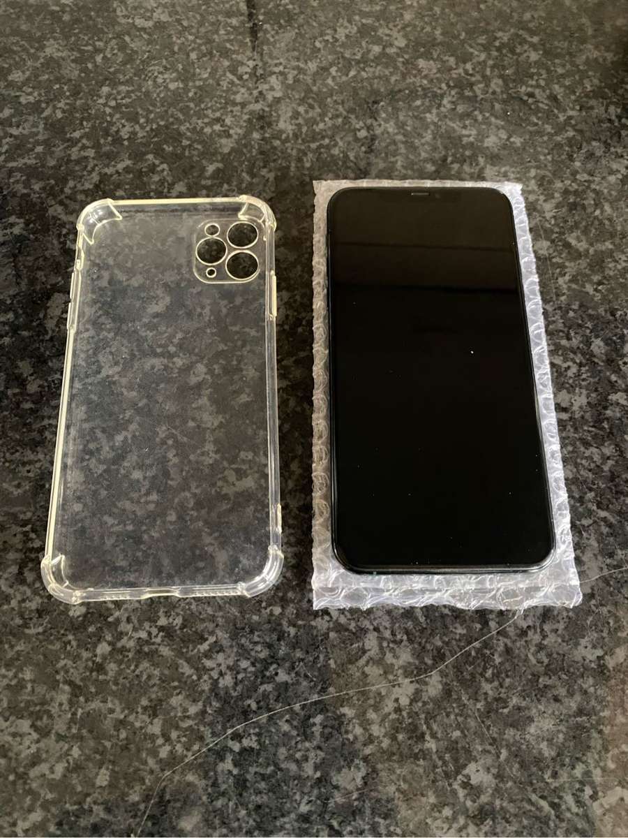 iPhone 11 Pro Max 64gb(no Face ID)