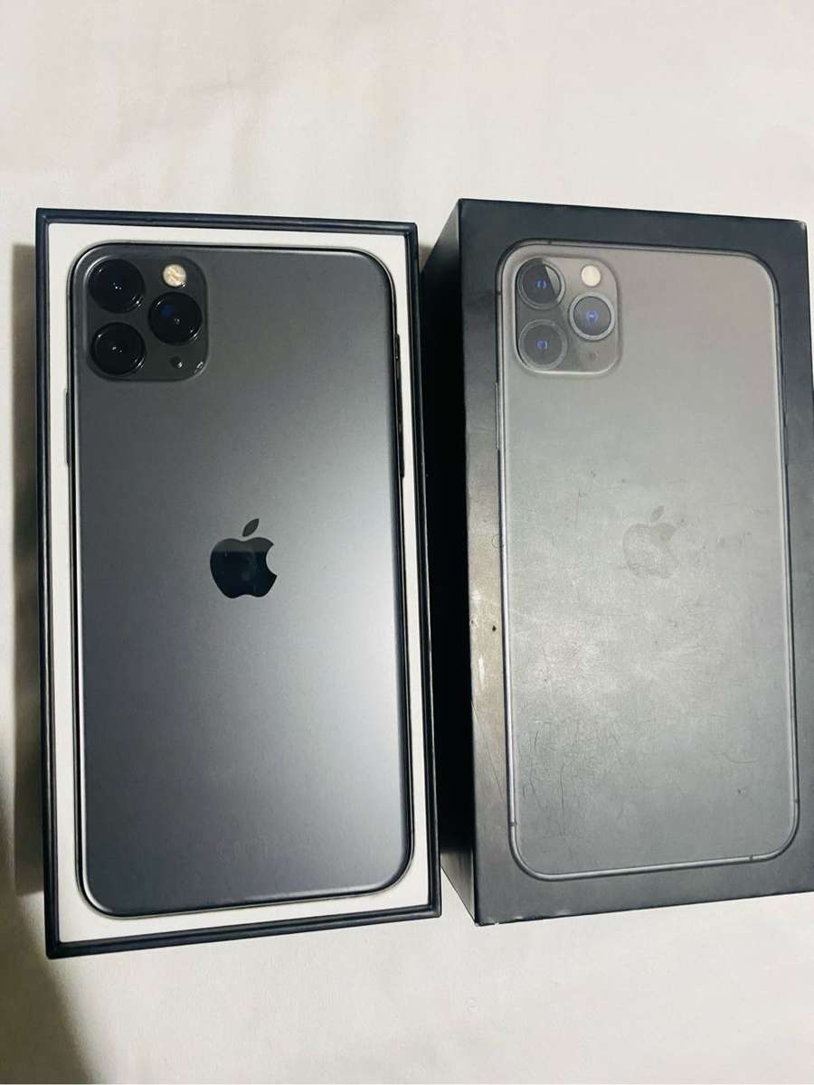 iPhone 11 Pro Max 64gb with Face ID