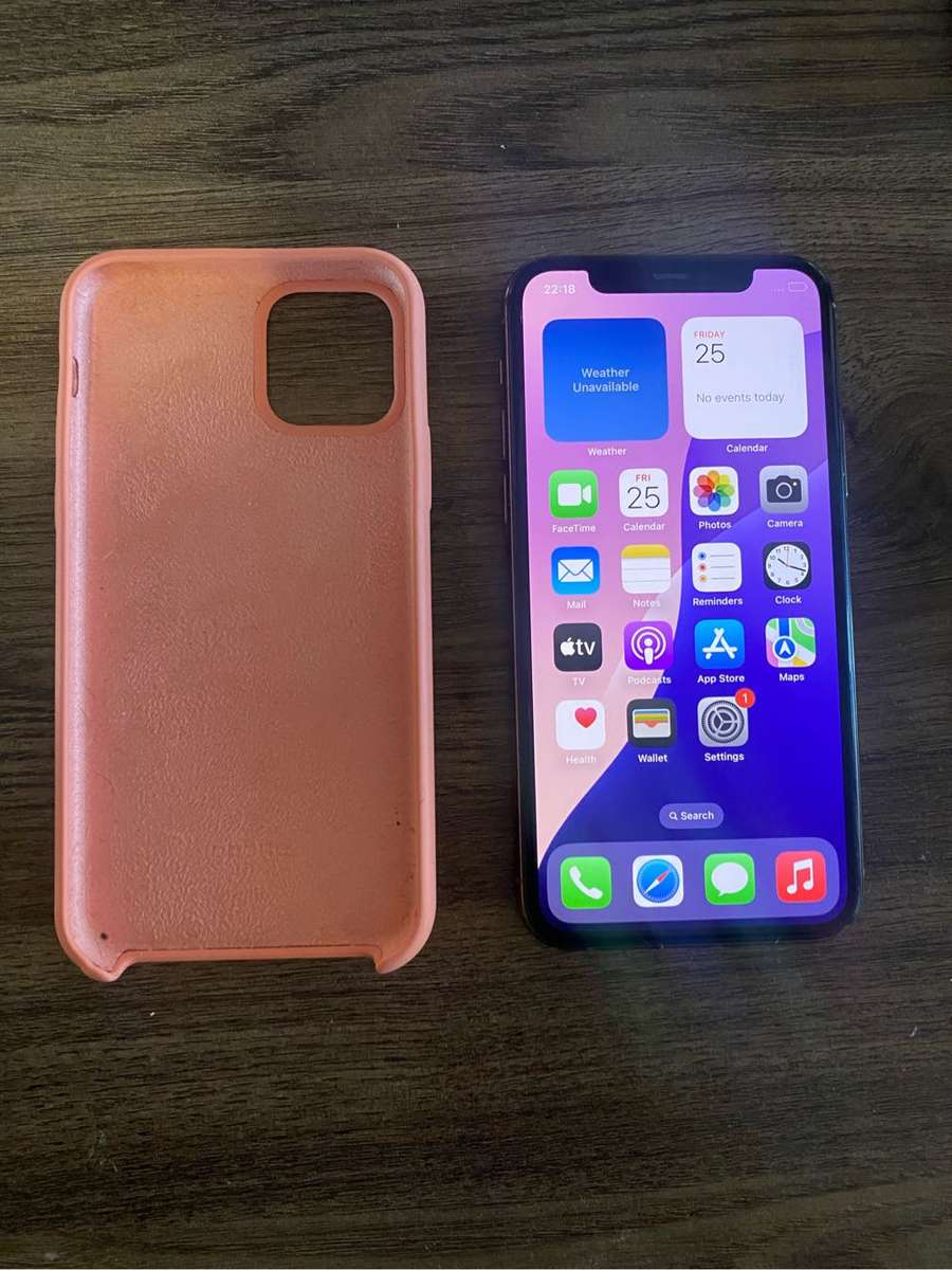 iPhone 11 Pro 64gb(no Face ID)