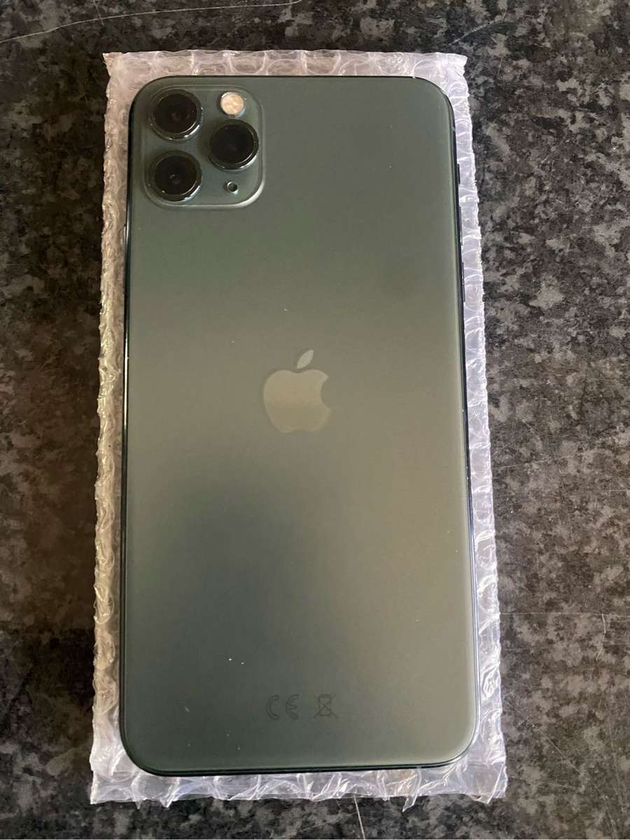 iPhone 11 Pro Max 64gb(no Face ID)