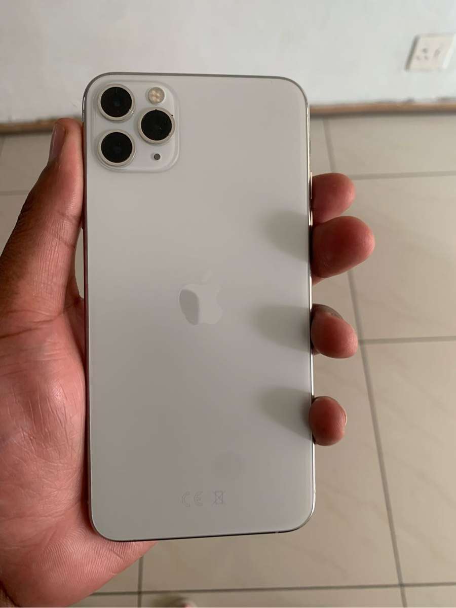 iPhone 11 Pro Max 64gb(no Face ID)