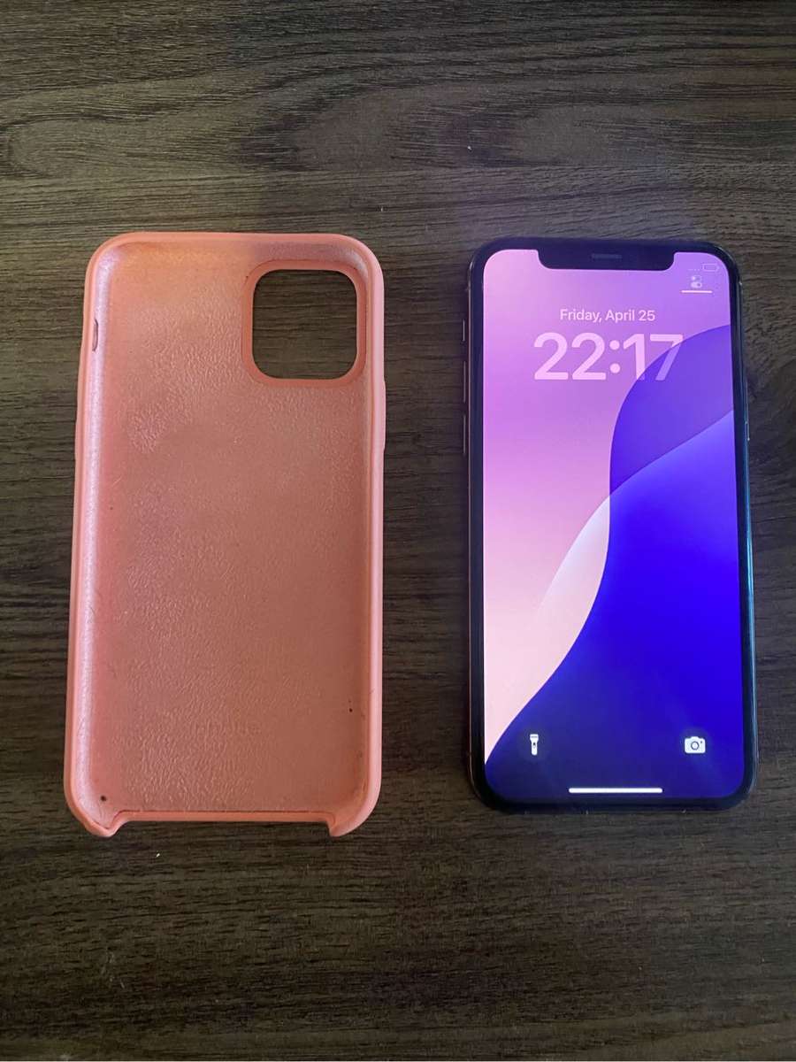 iPhone 11 Pro 64gb(no Face ID)