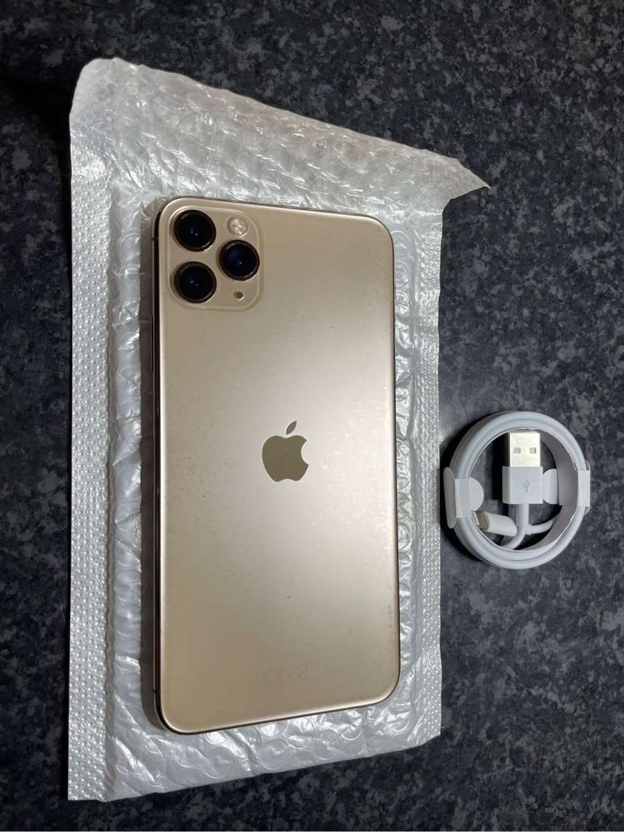 iPhone 11 Pro Max 64gb *Face ID non-functional