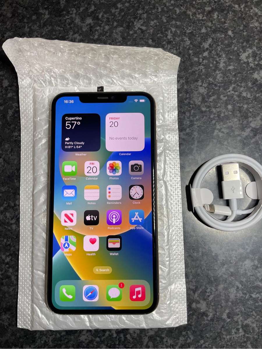 iPhone 11 Pro Max 64gb *Face ID non-functional