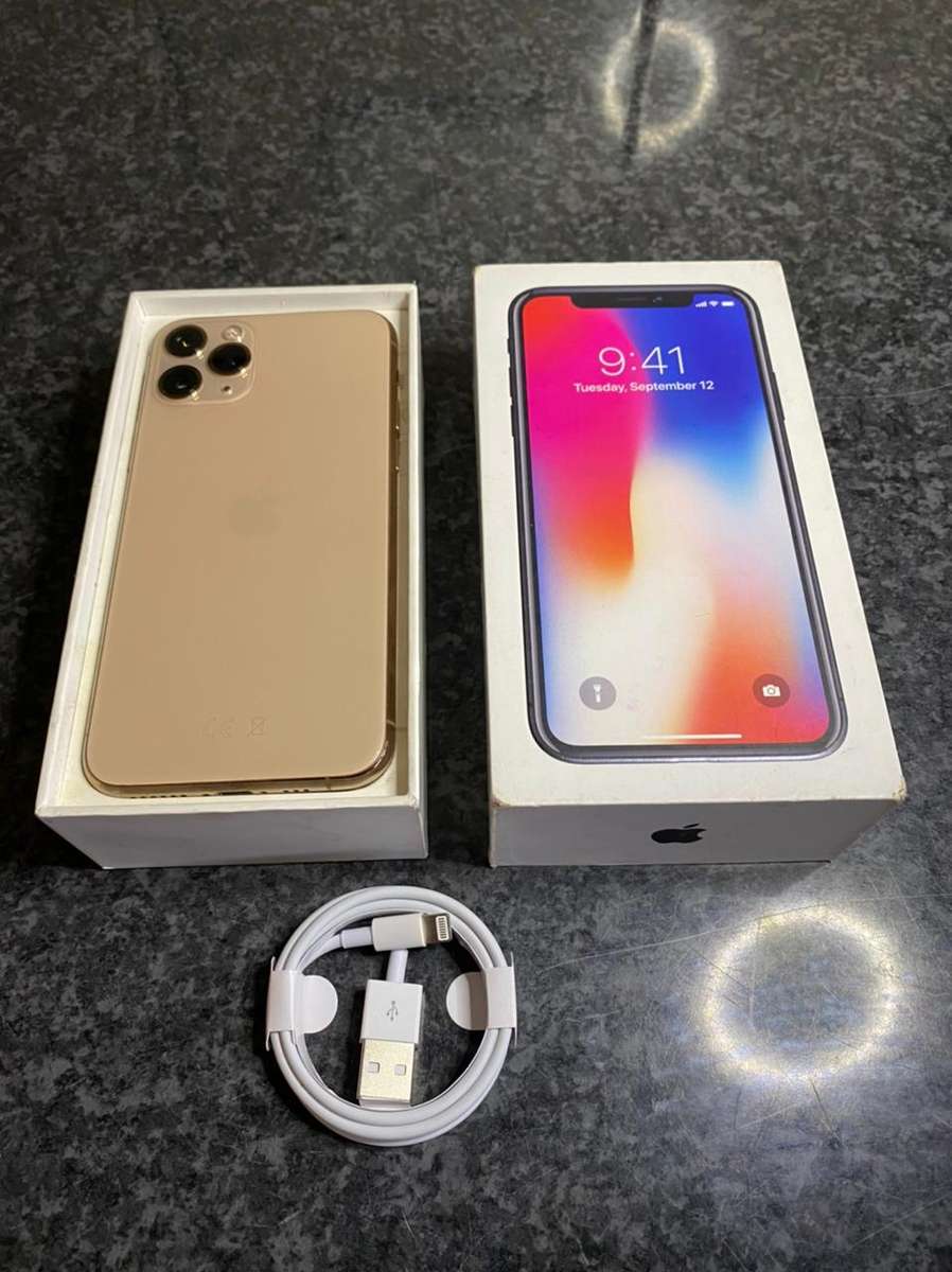 Iphone 11 Pro 64gb