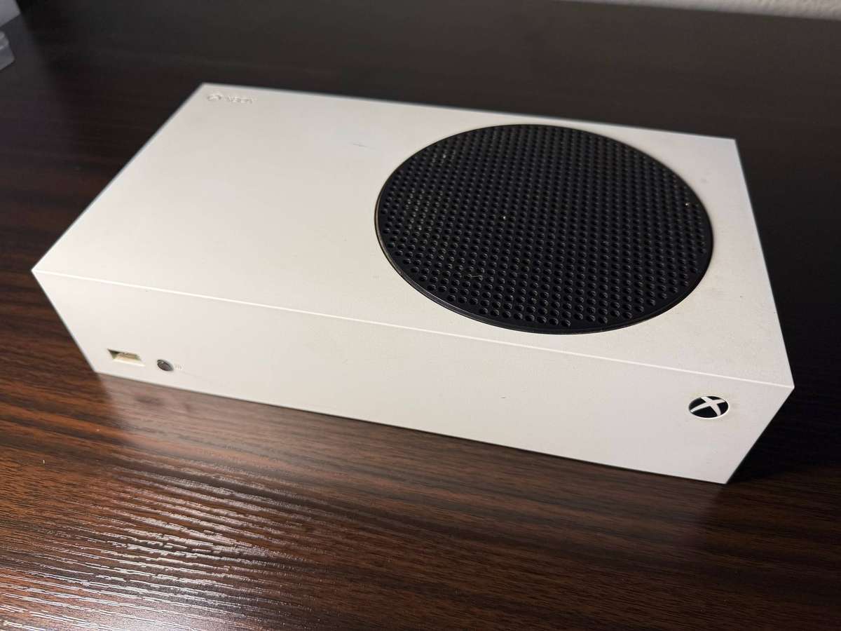 Xbox Series S 512GB Combo
