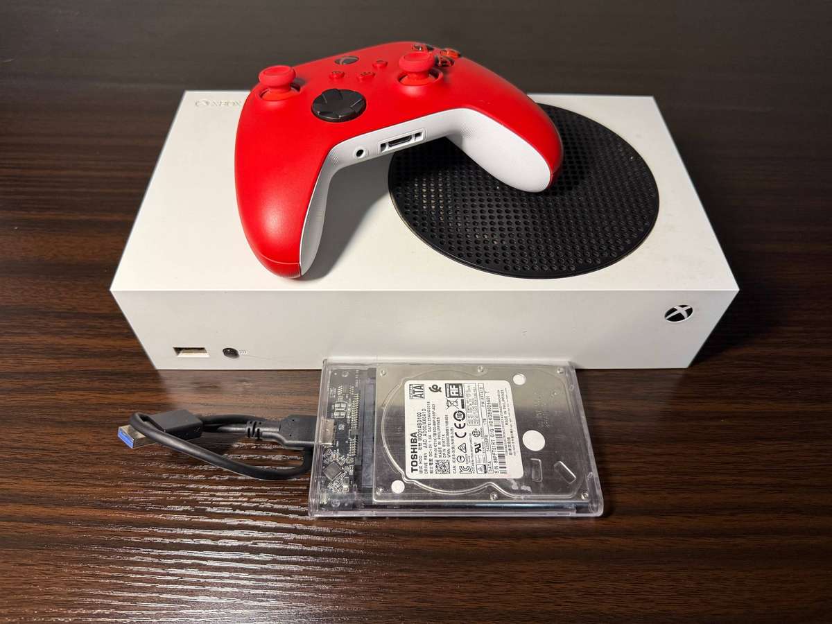 Xbox Series S 512GB Combo
