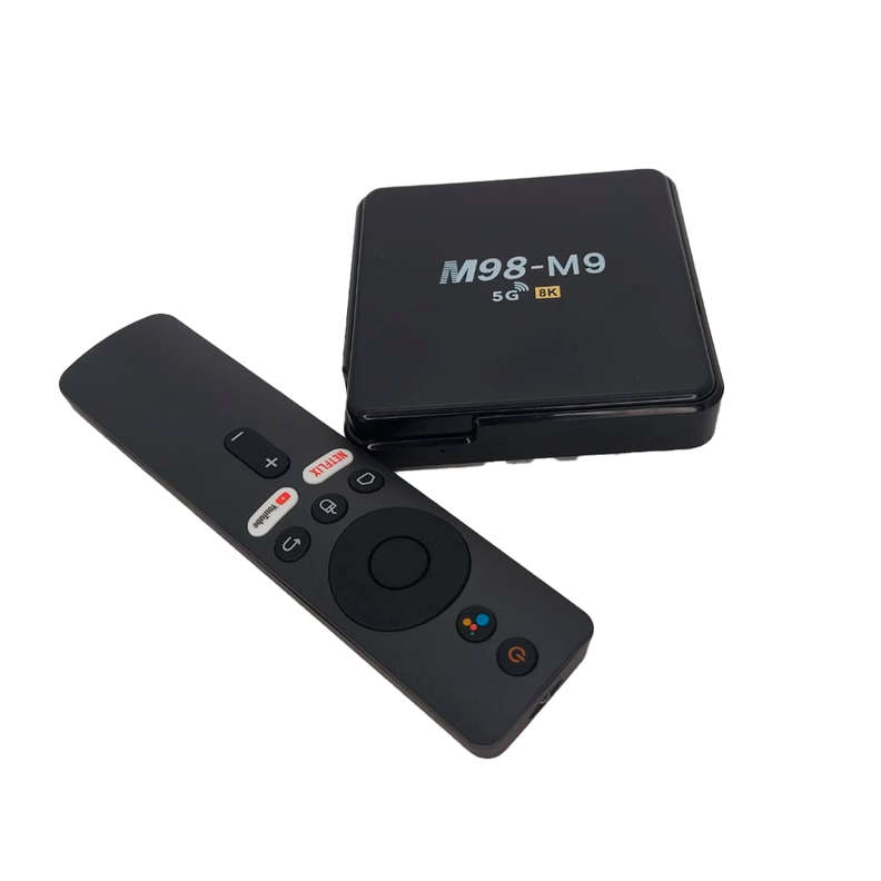 Smart Android tv Box M9 - Latest Models - Limited Offer - Faster Than Mxq Pro Tv Boxes