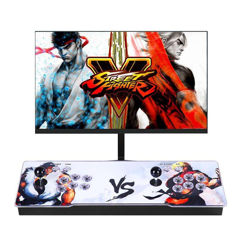 Pandora Arcade Game Console  -+ 8800 Games (Random Skin)