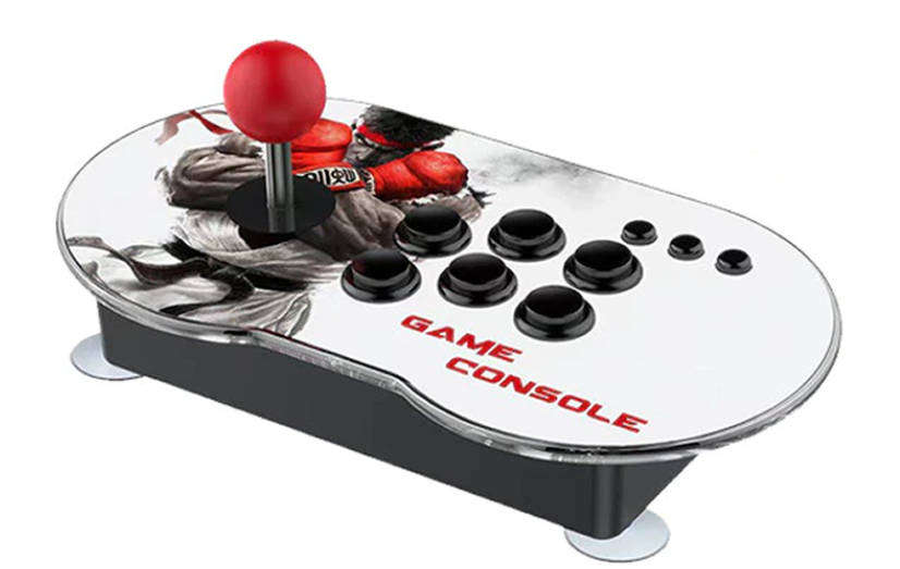 Retro Arcade Version -  Dual  Consoles  +- 10 000 Games