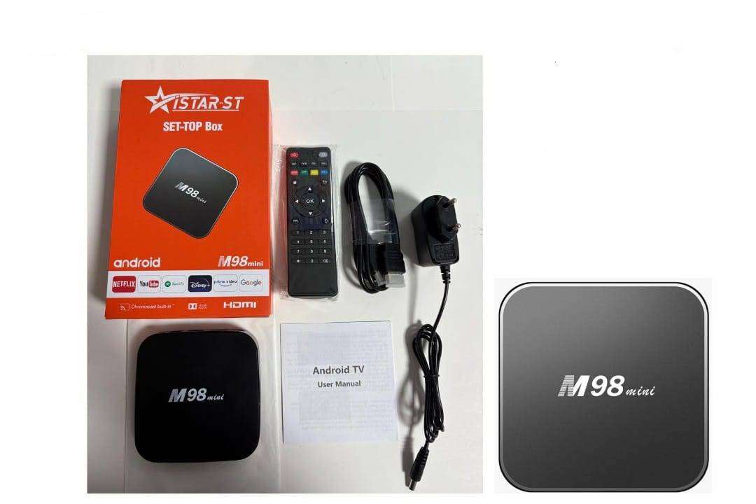 Smart TV Box 2025