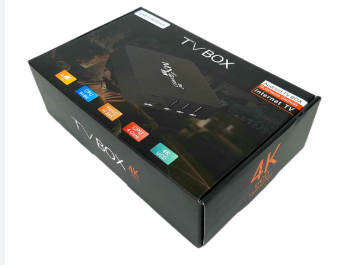 2026 Mxq Pro Android TV Box - 5Ghz Wifi - Improved Version + Free Wireless Usb Mouse - Worth - R90