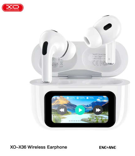 OPPO A40 128GB LTE Dual Sim - Sparkle Black + Buds