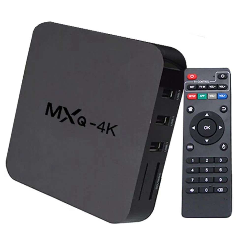 Mxq  Android TV Box - Clearance Sale