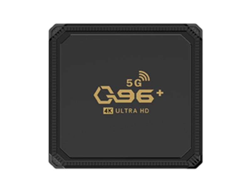 Q96 Android Smart TV BOX - Free Keyboard - Faster Improved Version