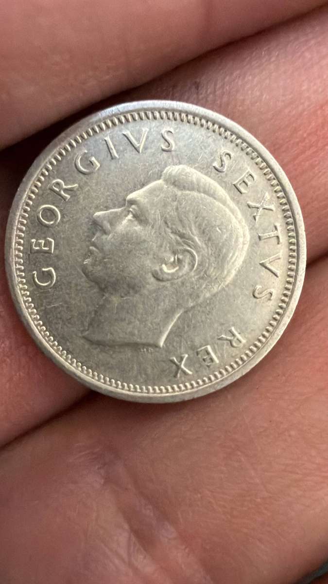 1948 6 pence