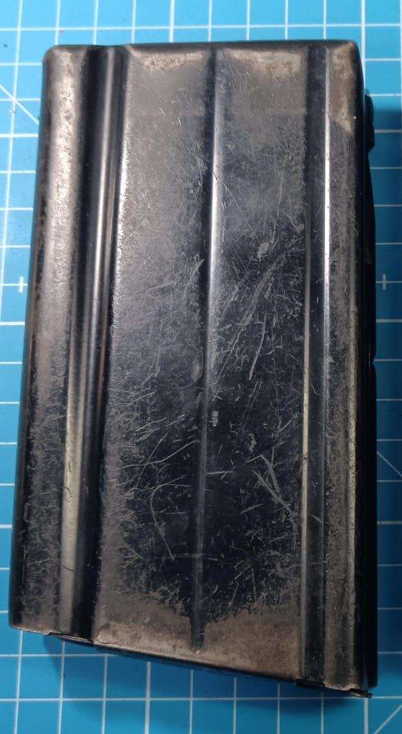 Rhodesia - FN Fal Magazine