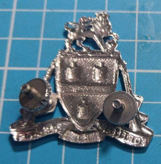 SADF - Johannesburg Regiment Cap Badge