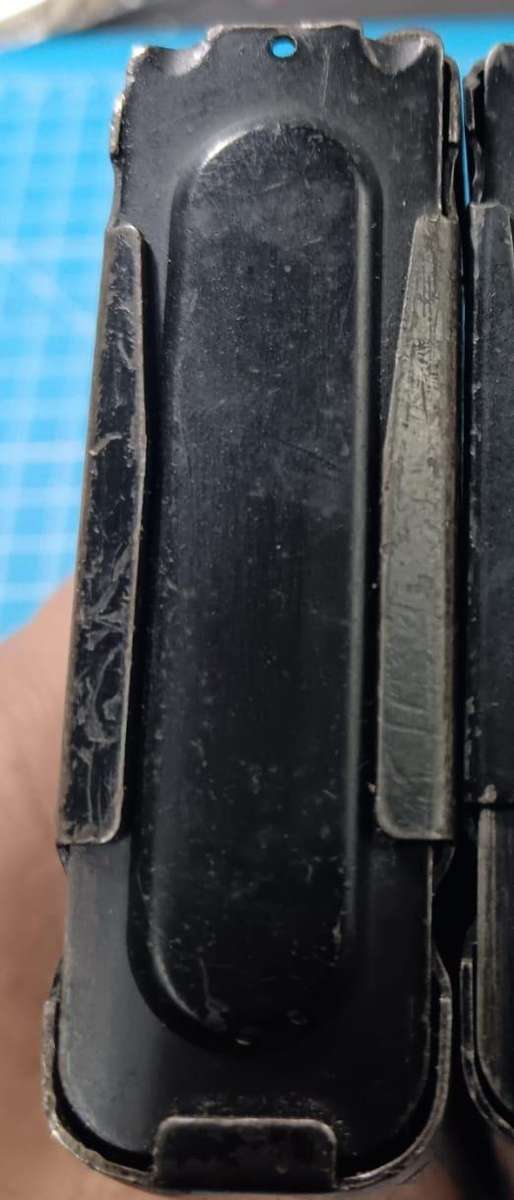 Rhodesia - FN Fal Magazine