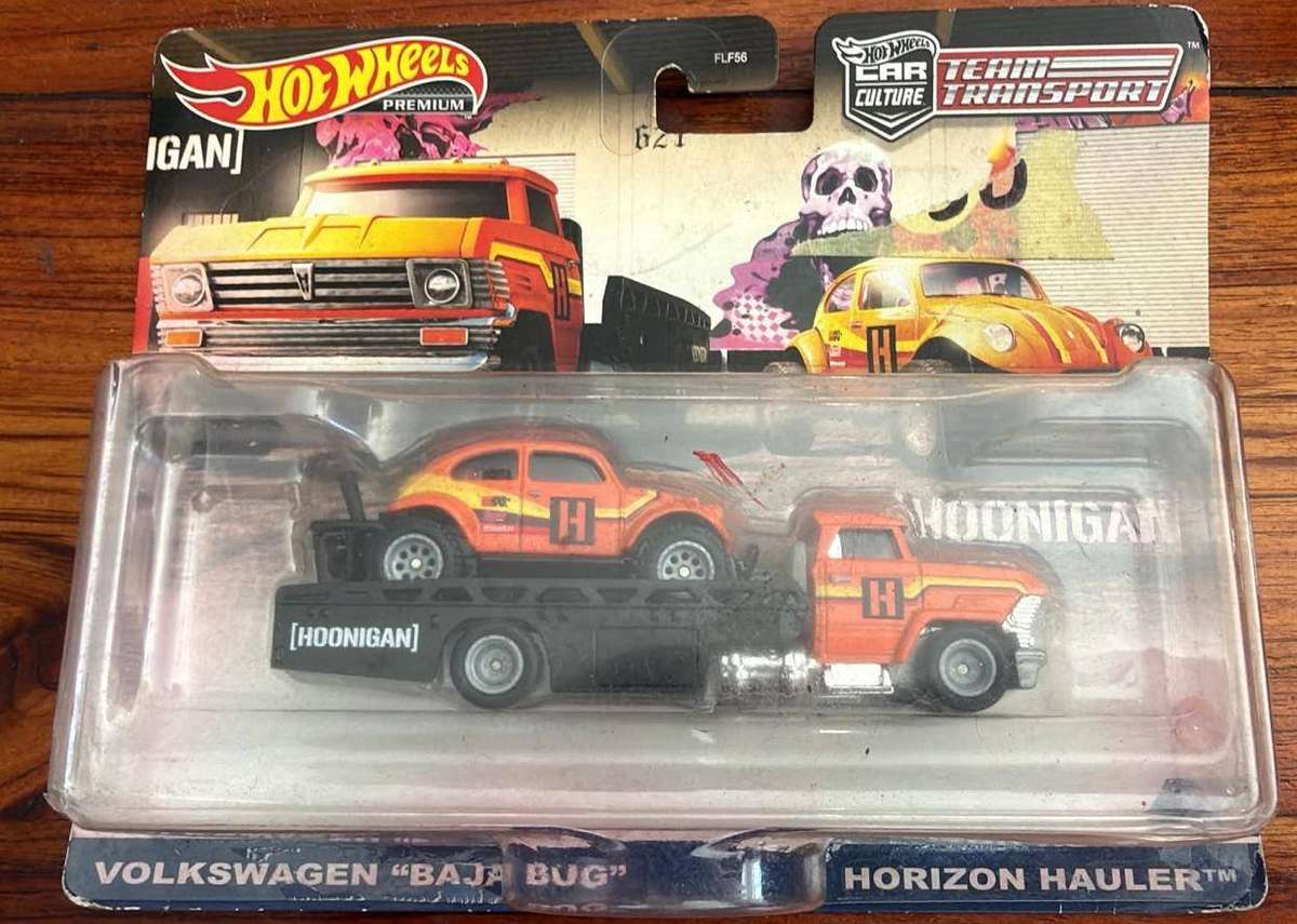 Hotwheels Diecast on Card