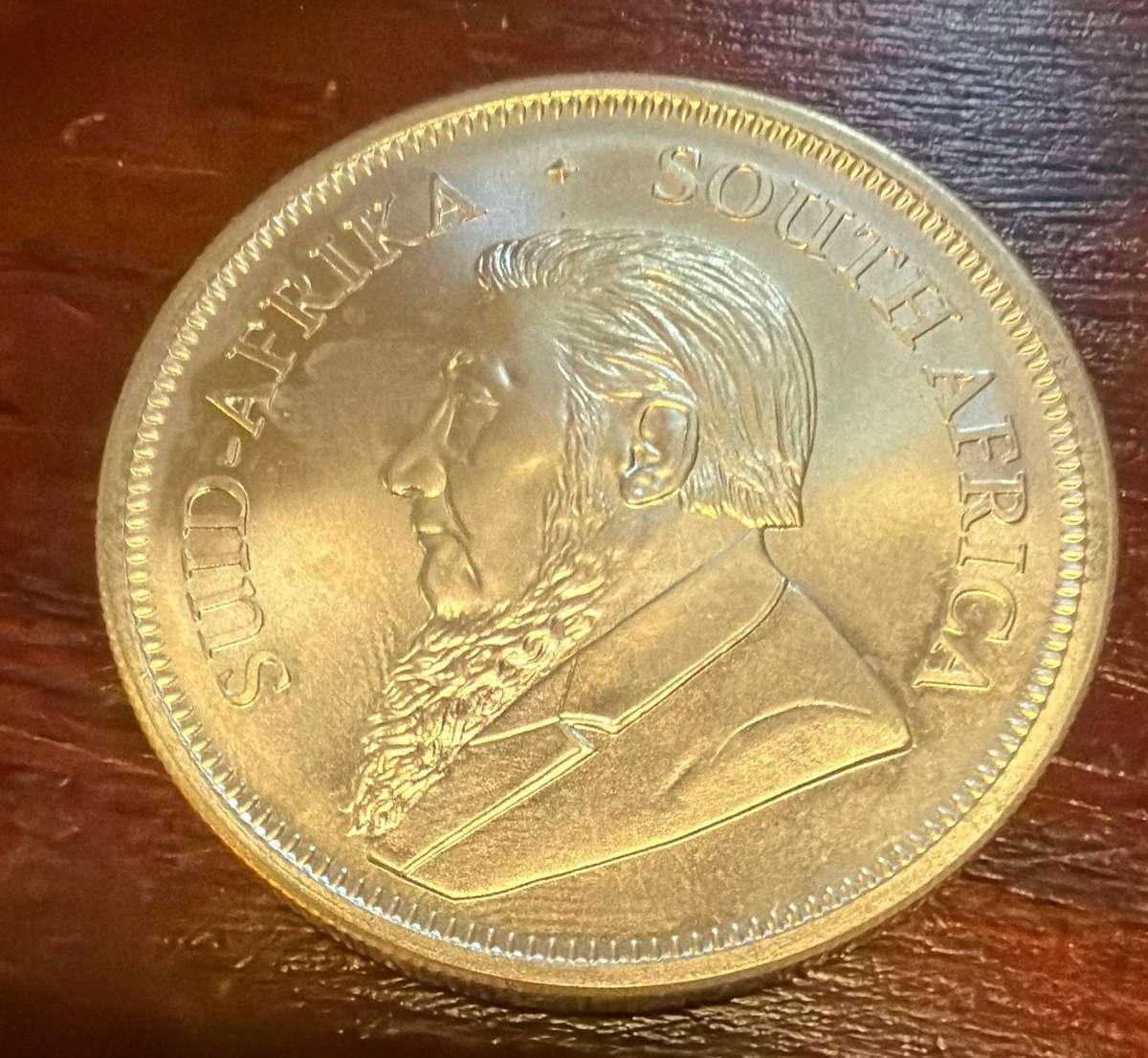 2026 1 oz silver Kruger