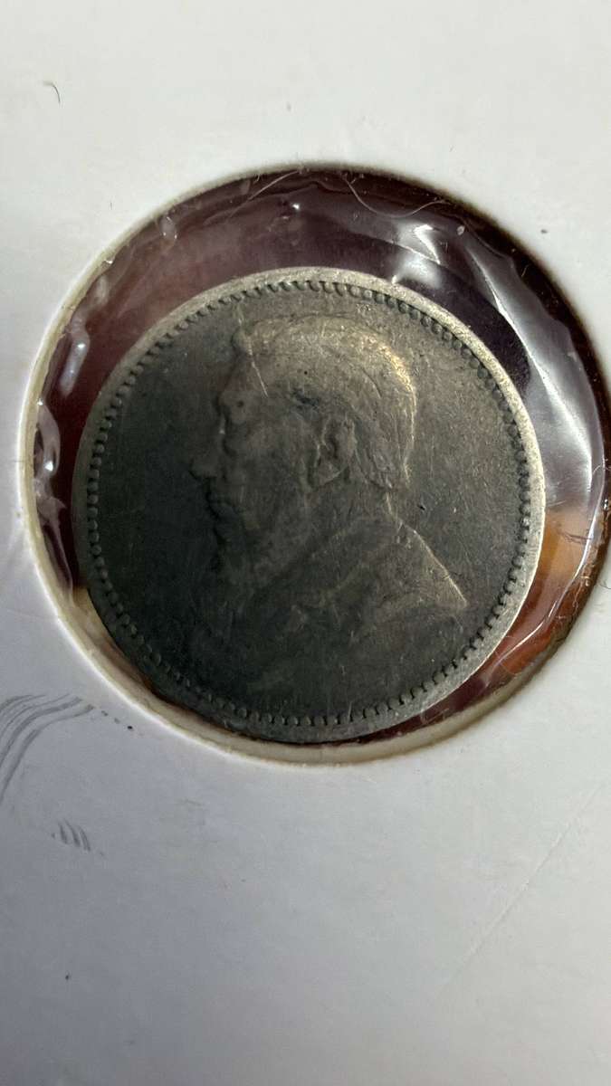 1896 3 pence