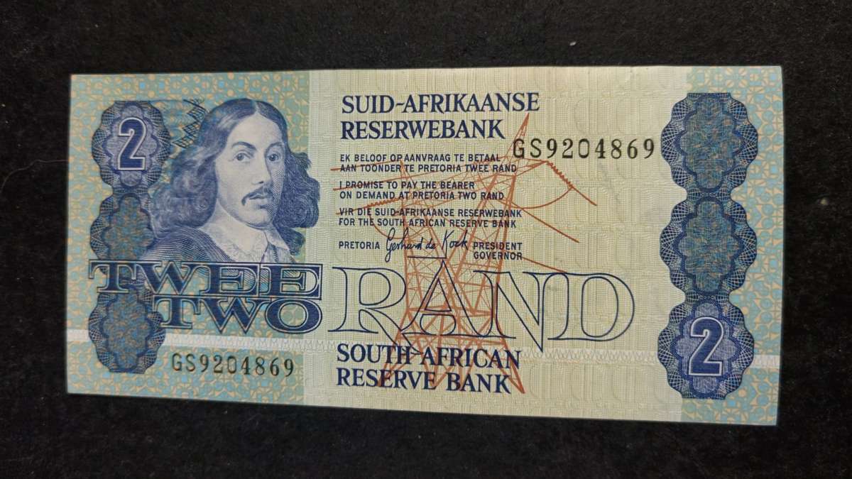 Christmas R1 Auction - Gerhard de kock R2