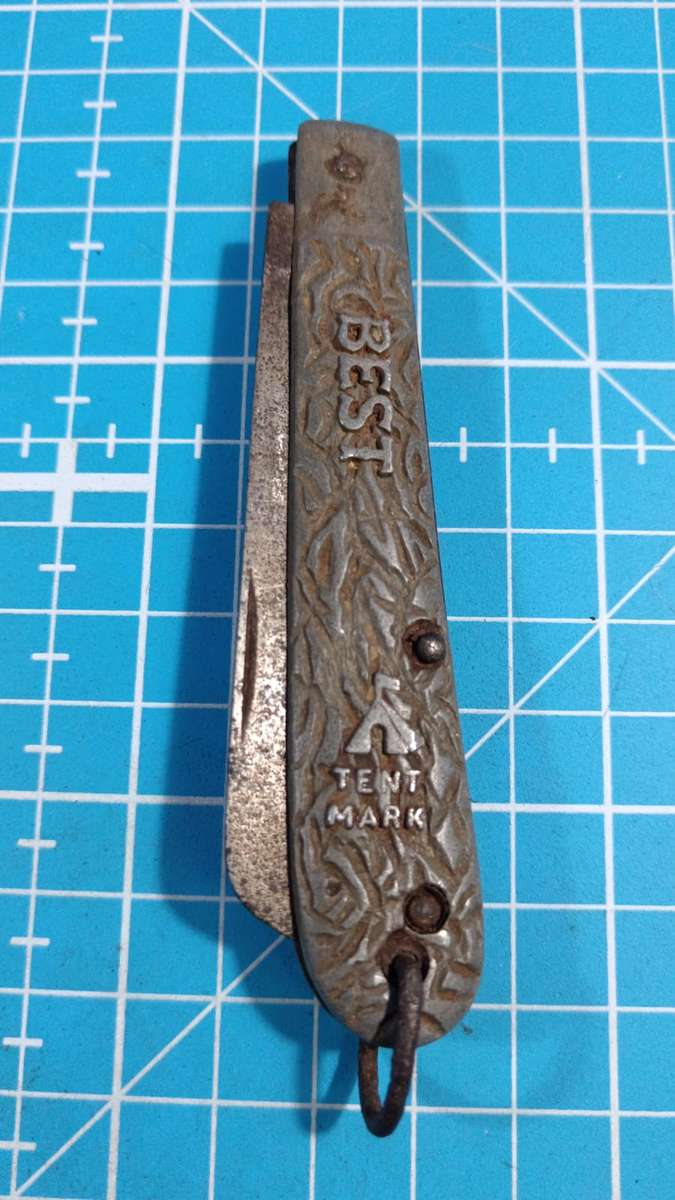 Best Vintage pocket knife