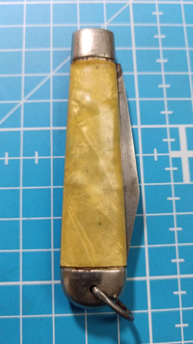 richards vintage Kruger and de Wet Pocket knife