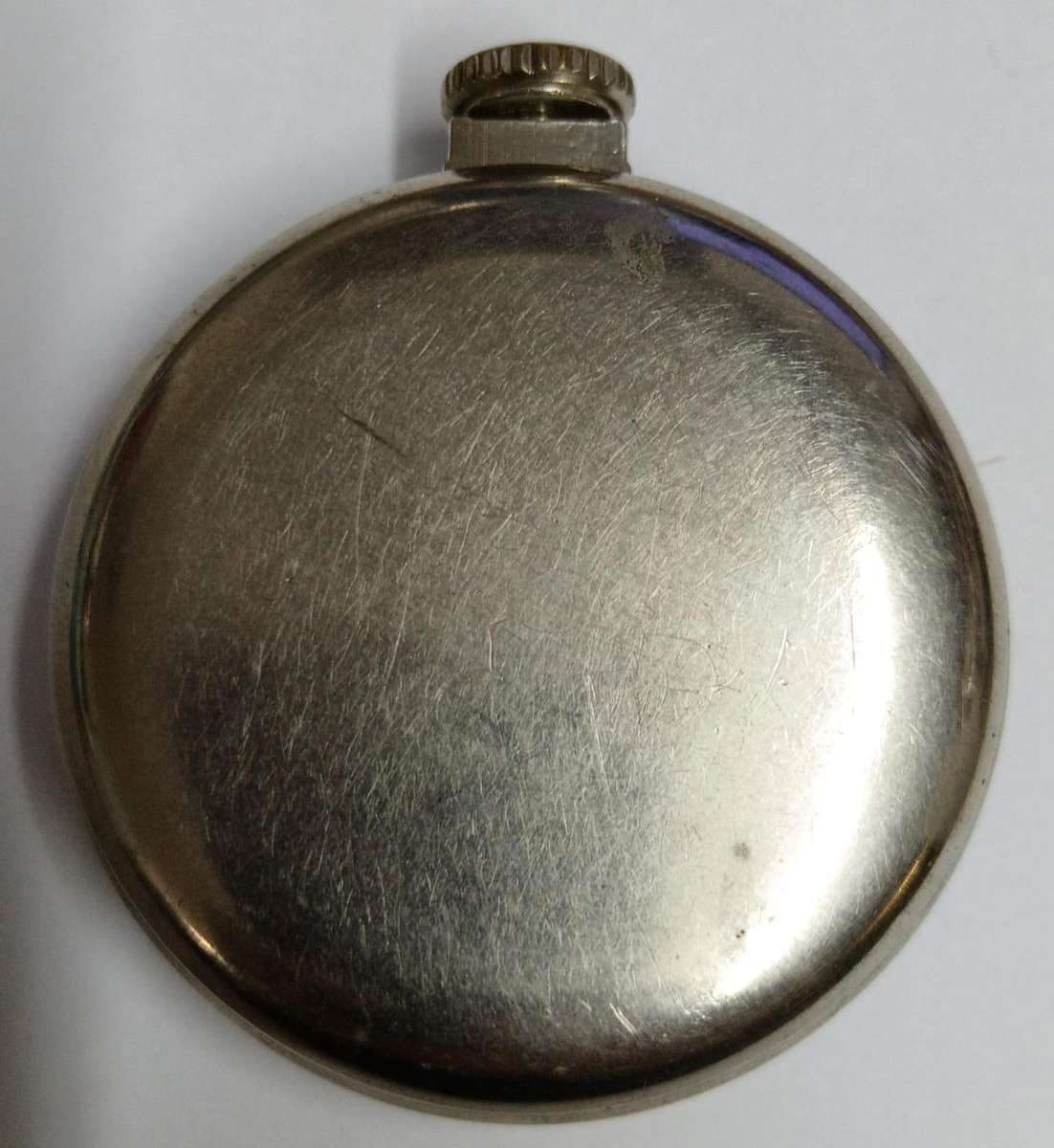 Westclox Zobo pocket watch