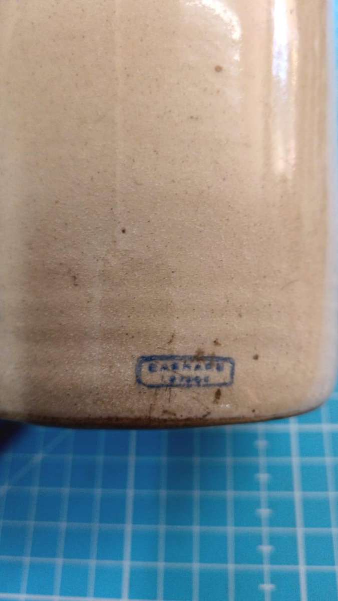 The Shilling Factory Ginger Beer Vintage bottle