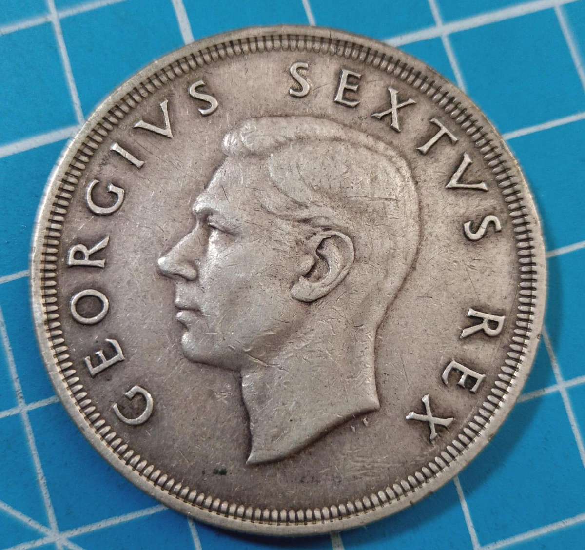 1948 5 Shilling
