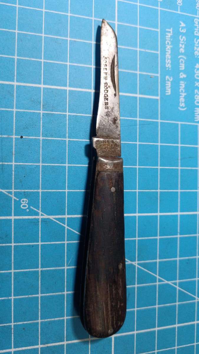 Joseph Rodgers pocket knife