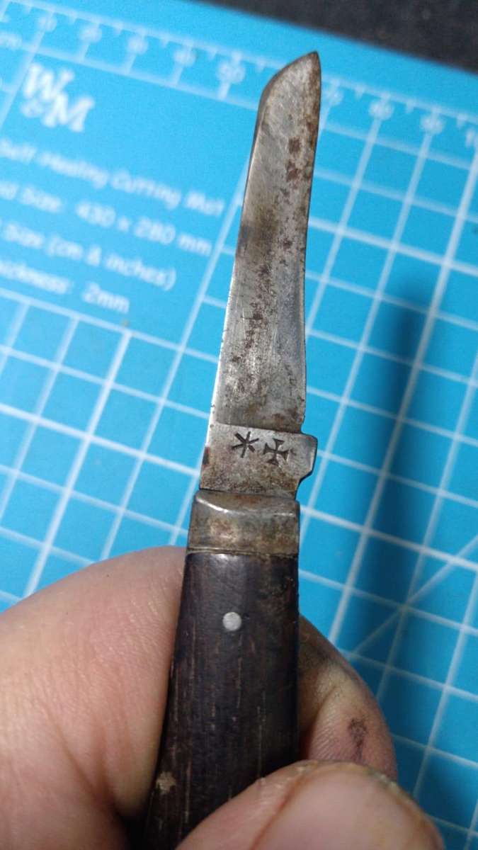 Joseph Rodgers pocket knife