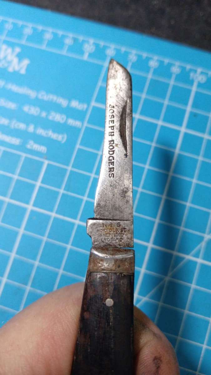 Joseph Rodgers pocket knife