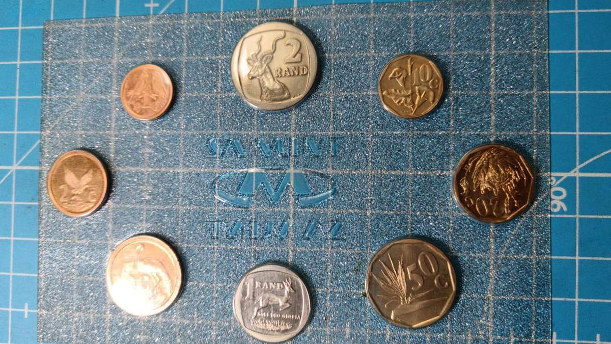 1991 uncirculated coin set