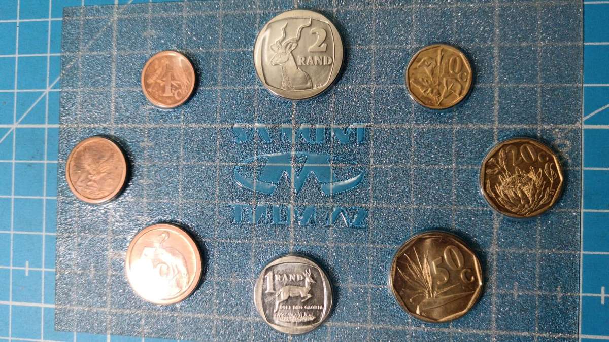 1992 uncirculated coin set